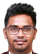 Nitesh Anerao, PhD student