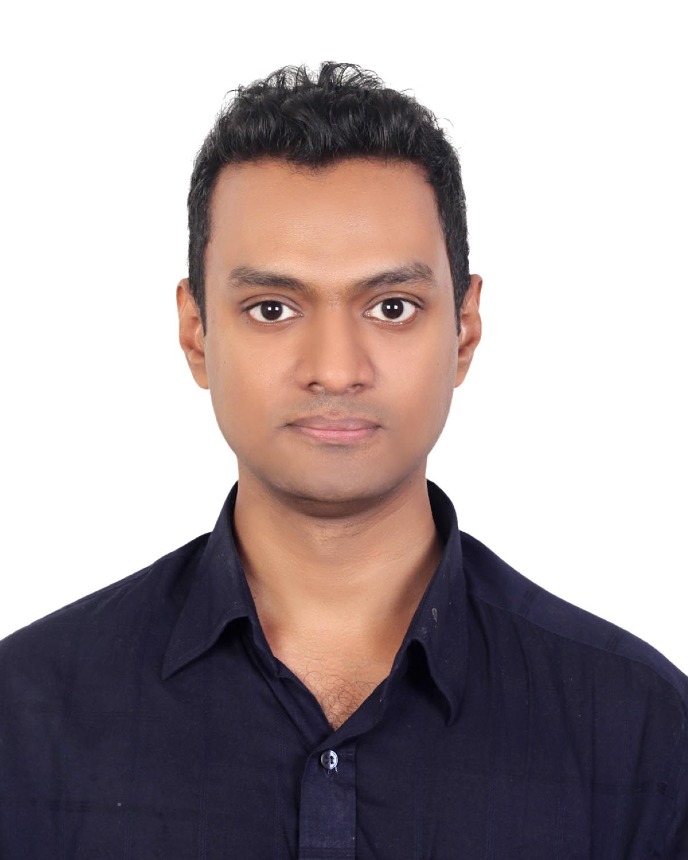 Shantanu Nath group's research engineer