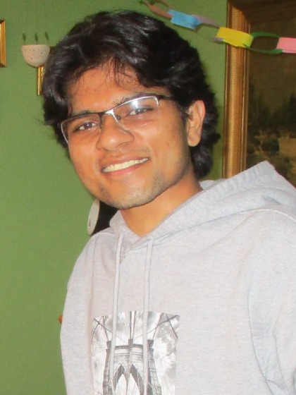 profile picture of Shyam Veluvali 