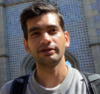 Varun Shah, PhD student