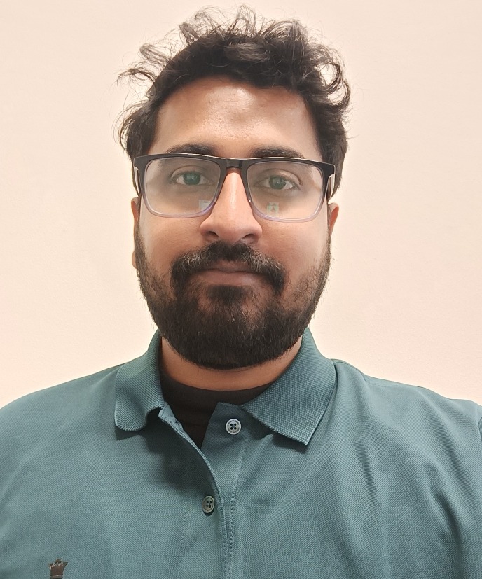 Vaibhav Kumar Singh, post-doc