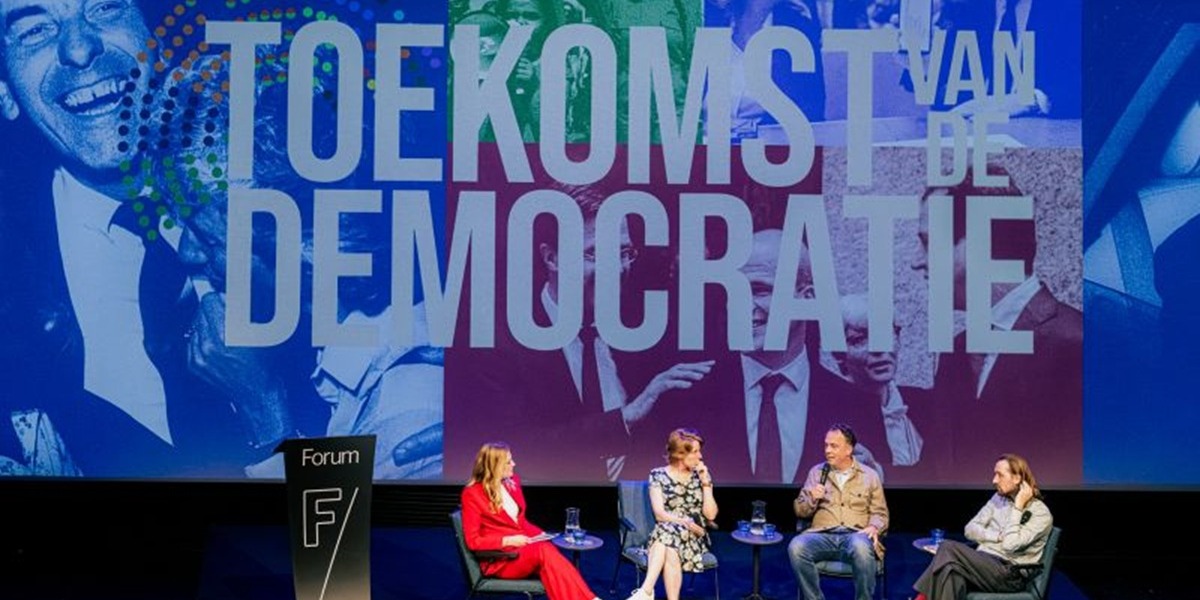Toekomst van de democratie