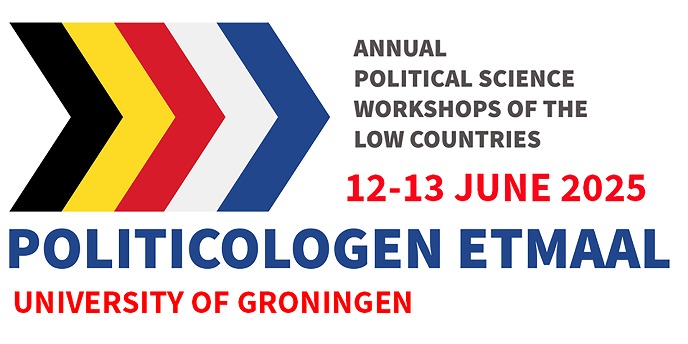 Politicologen Etmaal 2025
