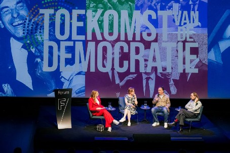 Toekomst van de democratie