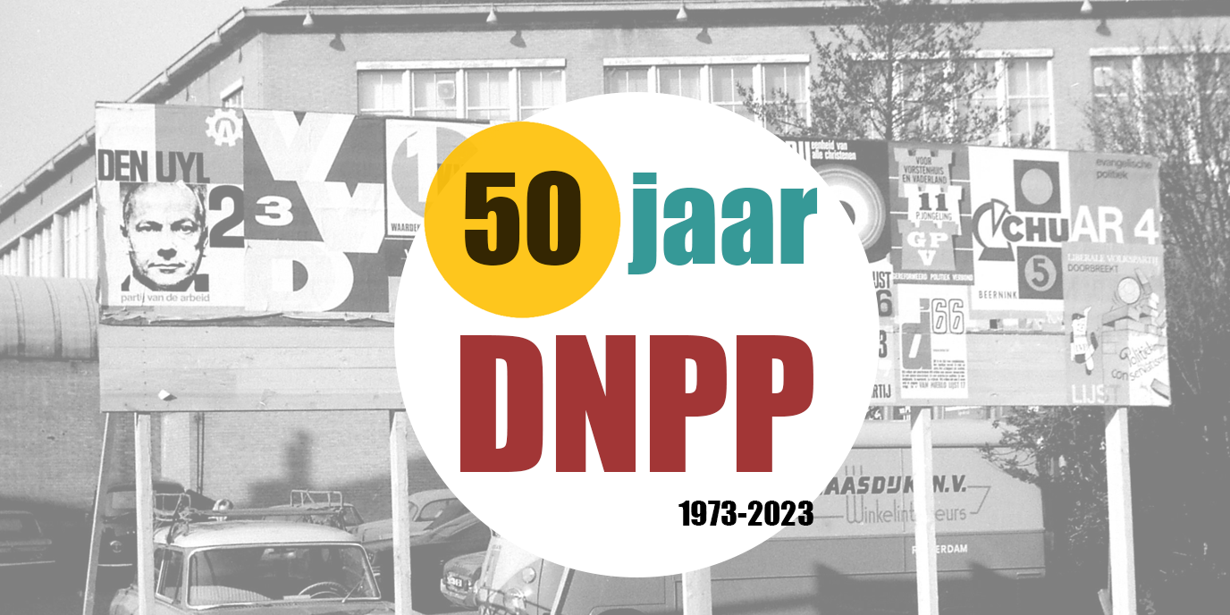 DNPP Lustrumcongres