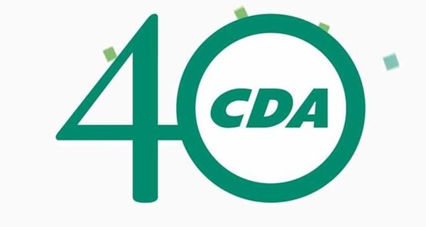 Lancering van de geschiedenis-website van het CDA in verband met zijn veertigjarig bestaan