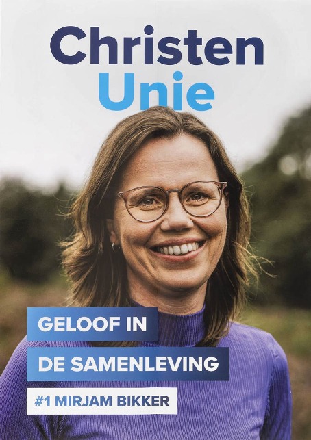 Affiche Bikker, 2023