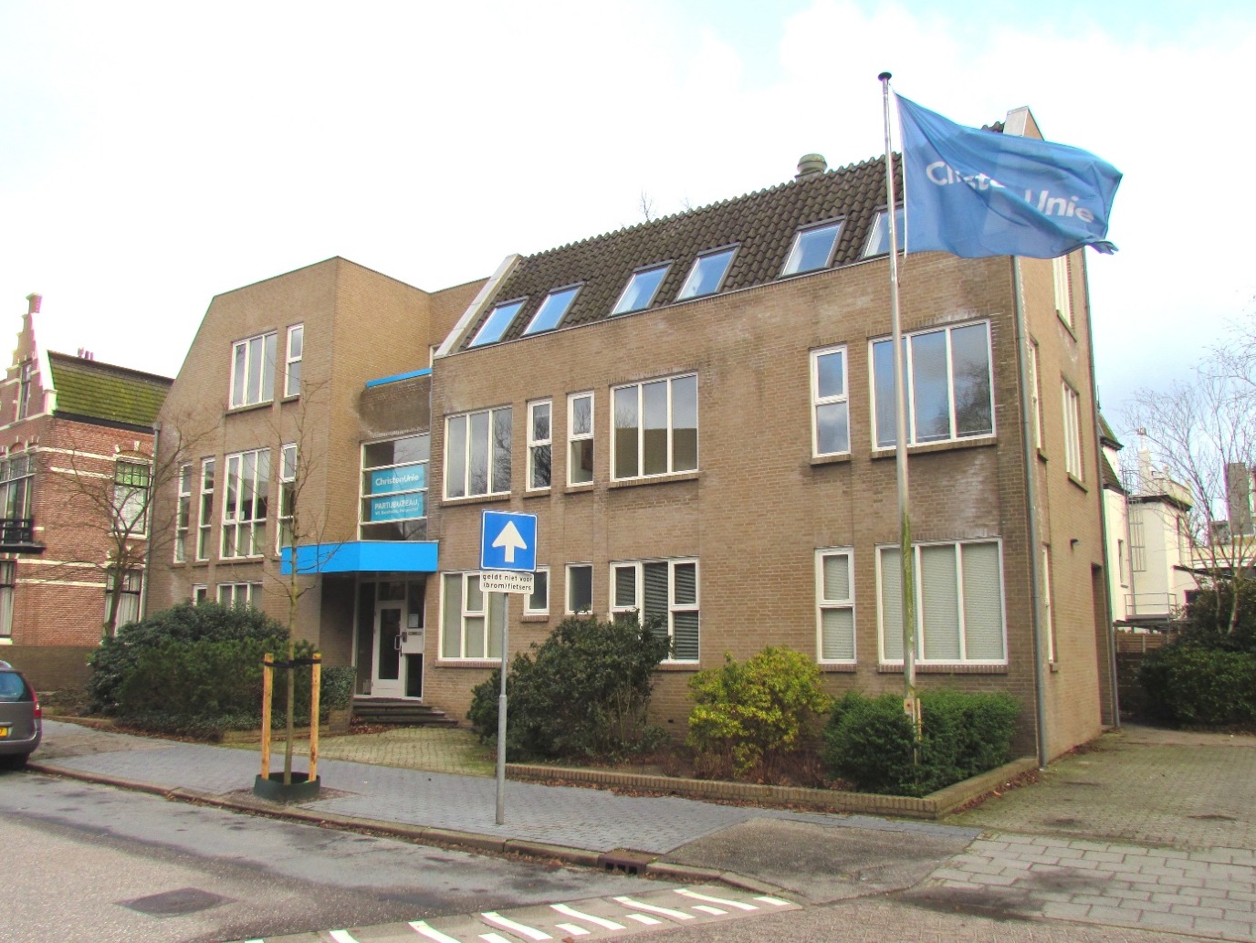 Landelijk partijbureau ChristenUnie