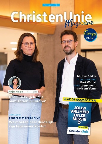 ChristenUnie magazine