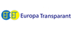 Europa Transparant logo