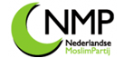 Logo Nederlandse Moslim Partij (NMP)