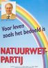 Logo Natuurwetpartij (NWP)