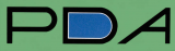 Logo Patriottisch Democratisch Appèl (PDA)