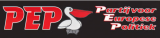 Logo Partij voor Europese Politiek (PEP)