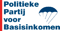 Logo Basisinkomen Partij