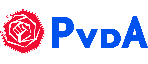 Logo PvdA