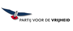 Logo Partij voor de Vrijheid (PVV)