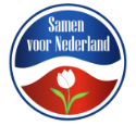 logo samen voor nederland