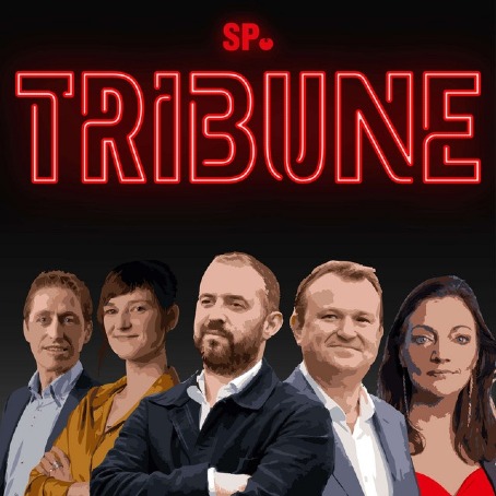 SP-podcast 'De Tribune'