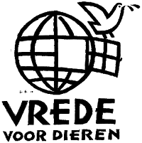logo Vrede voor Dieren