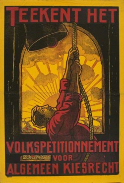 oudste affiche