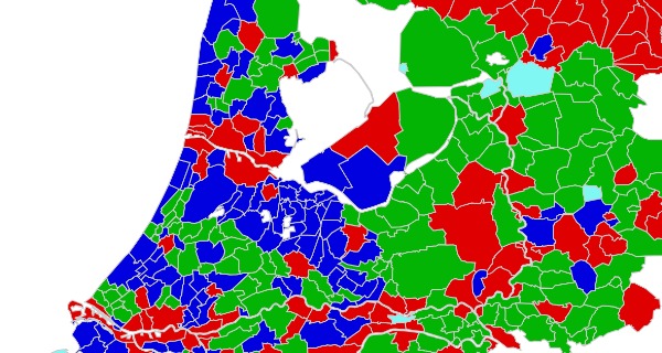 Uitslagen (1986-2006)