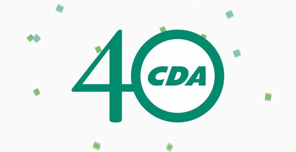 CDA 40 jaar