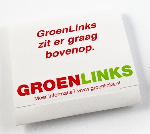 GroenLinks condoom