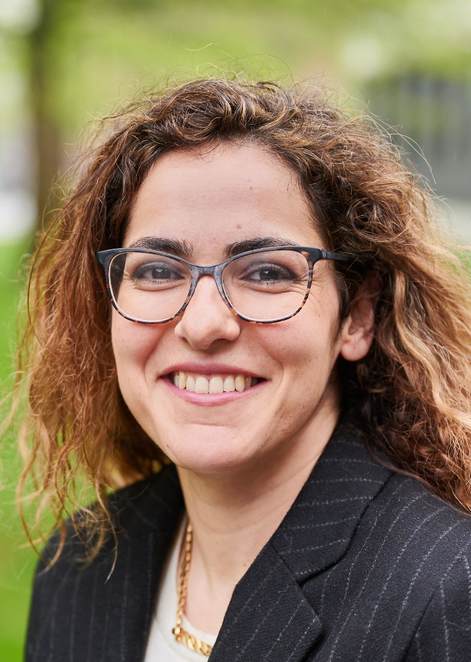Chair of the group Professor Maryam Ghandchi Tehrani profile photo