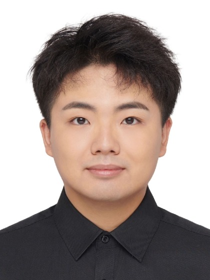 A profile picture of Xiodong Han wearing a black shirt
