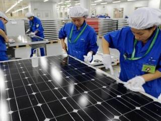 China Solar Industry