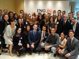 Visit ING