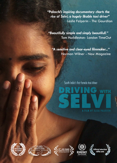 Driving with Selvi