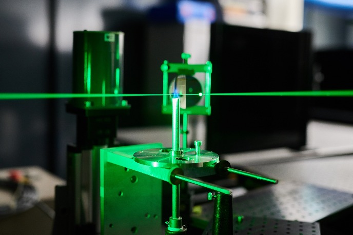 Laser lab