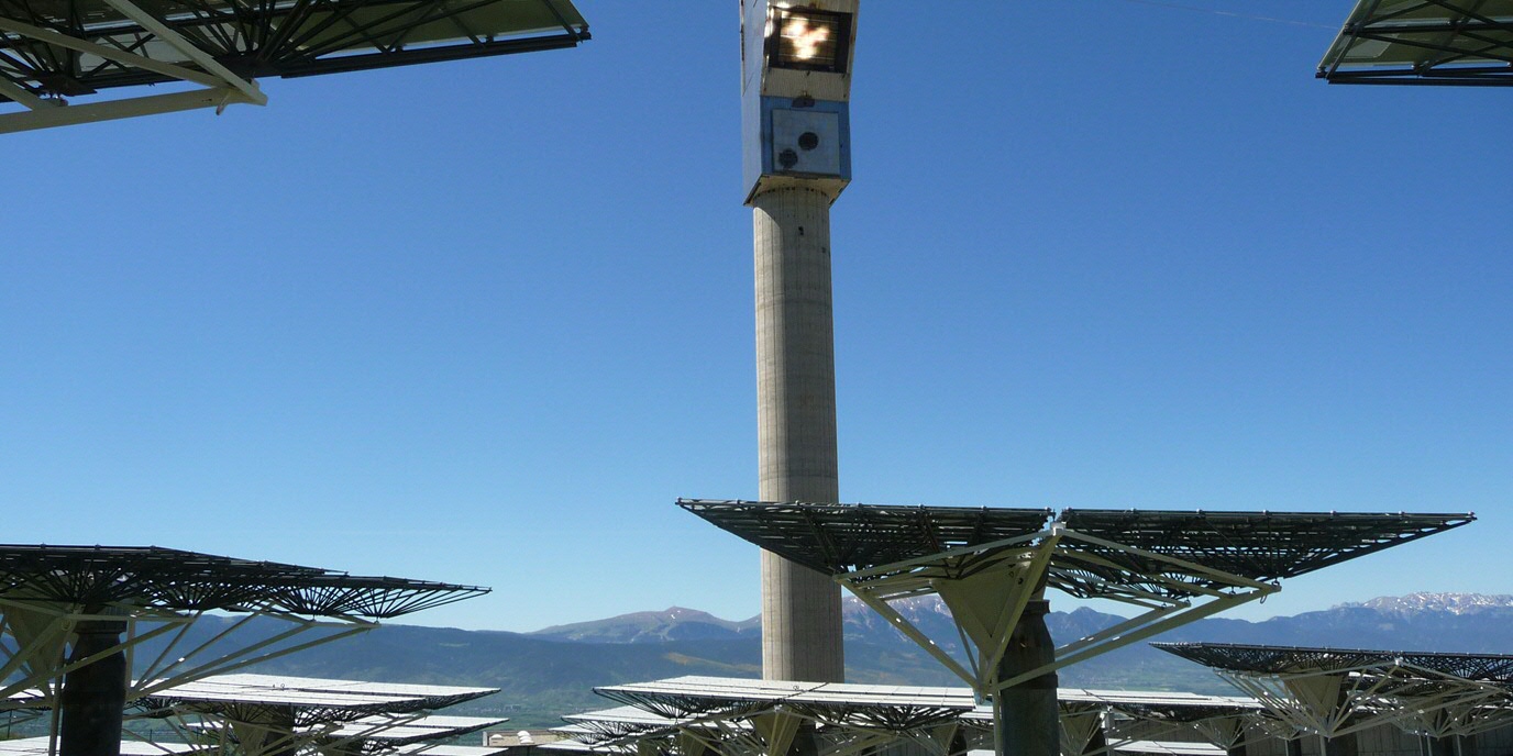 Research and teaching on energy and sustainability