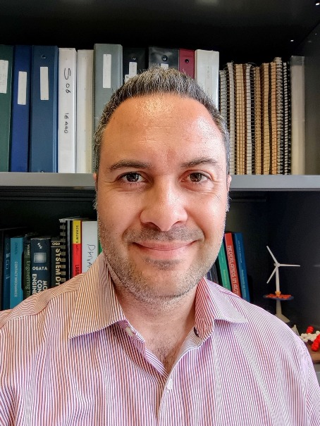 Dr. Antonis I. Vakis