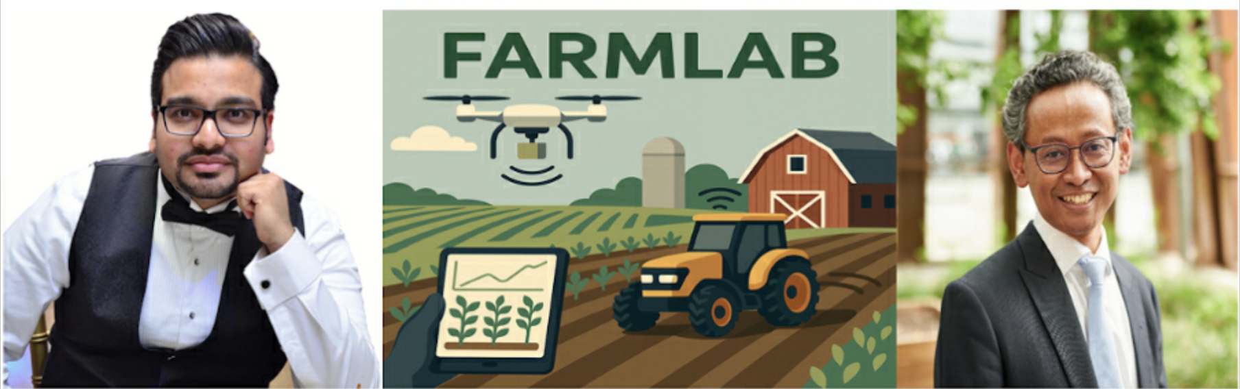 Saeed Ahmed and Bayu Jayawardhana