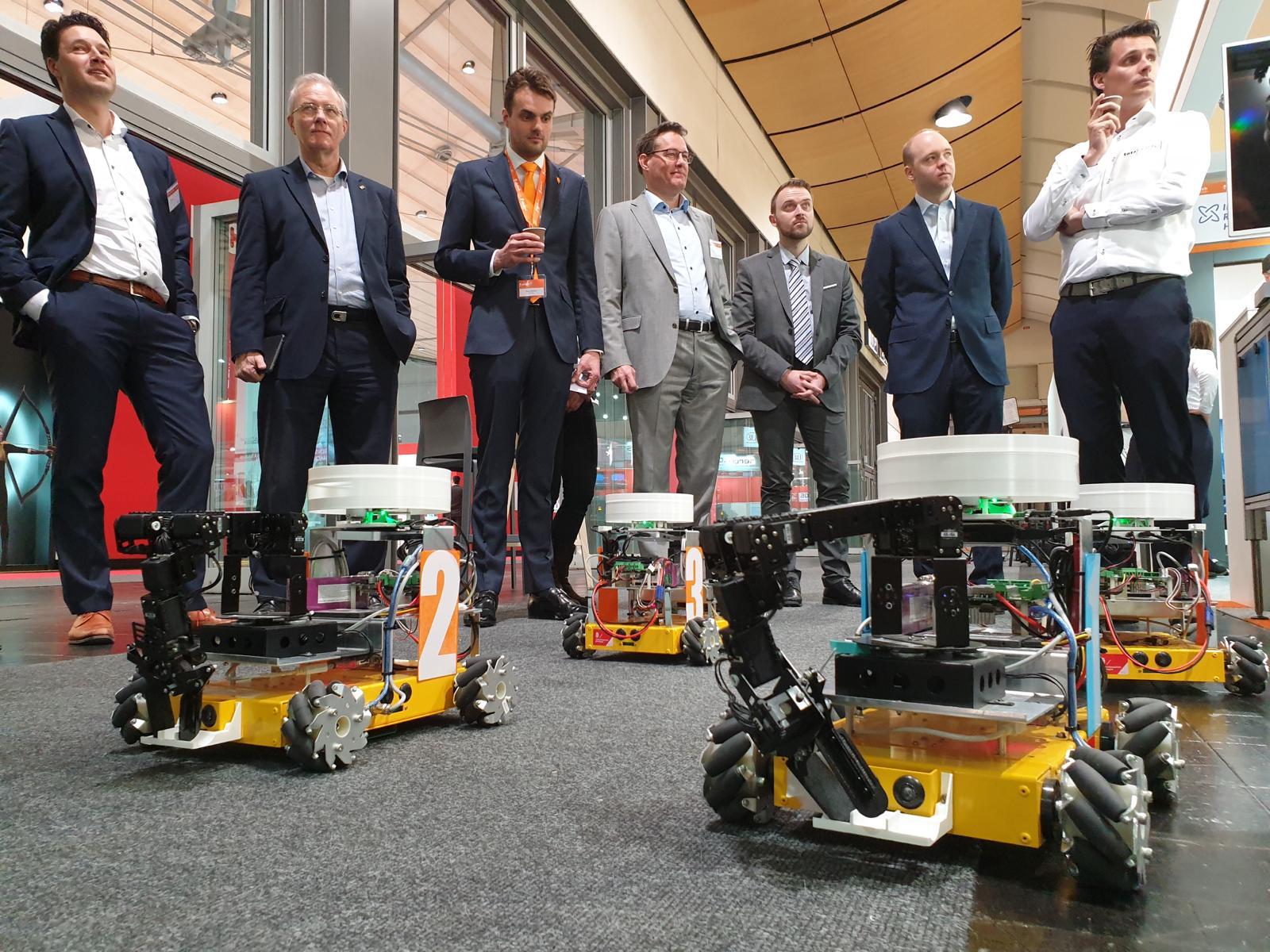 Hannover Messe 2019