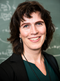 Professor Jacquelien Scherpen