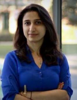 Prof. Maryam Ghazisaeidi
