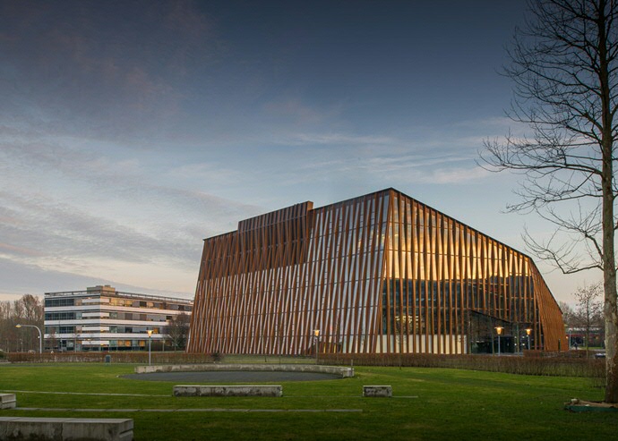 Energy Academy Europe’s sustainable education building winner of international BREEAM Awards