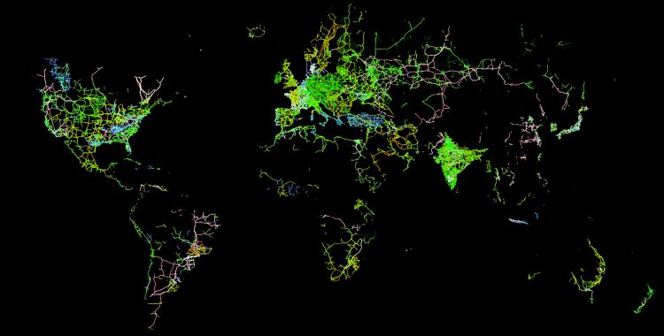 Global Power Network