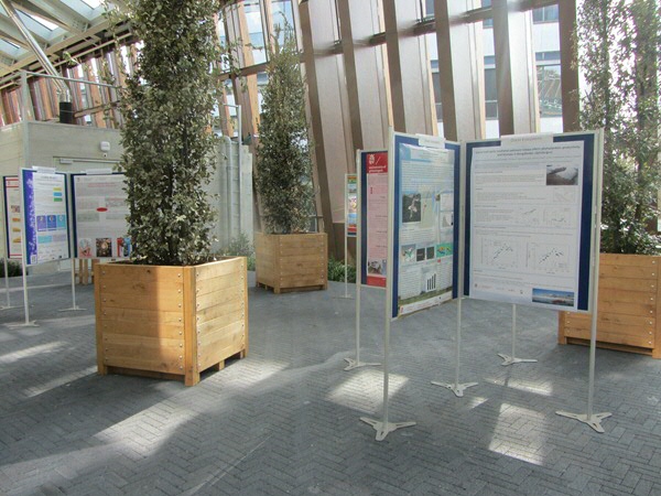 poster presentation in the Greenenergy