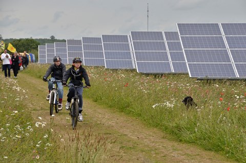 Westmill Solar Cooperative