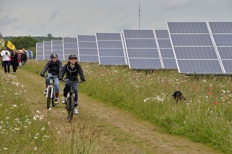 Westmill Solar Cooperative