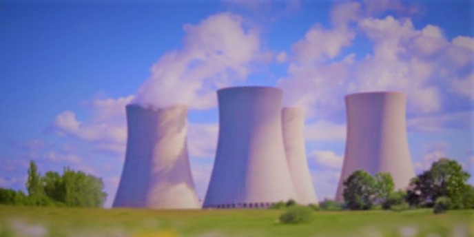 nuclear energy