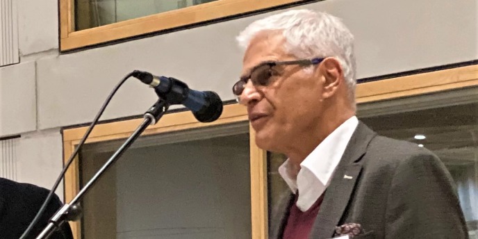 Professor Nasser Kalantar-Nayestanaki
