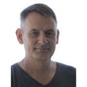 Portraif of Andr&eacute; van Schaik