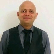 Farhad Merchant