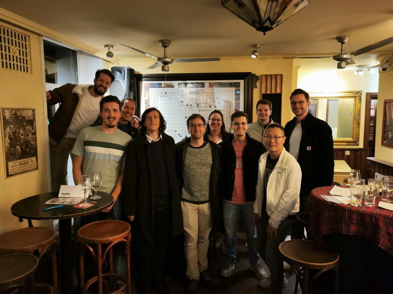 Pub quiz